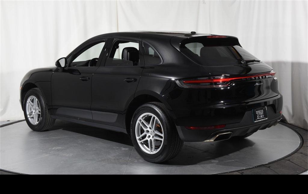 used 2021 Porsche Macan car, priced at $47,995