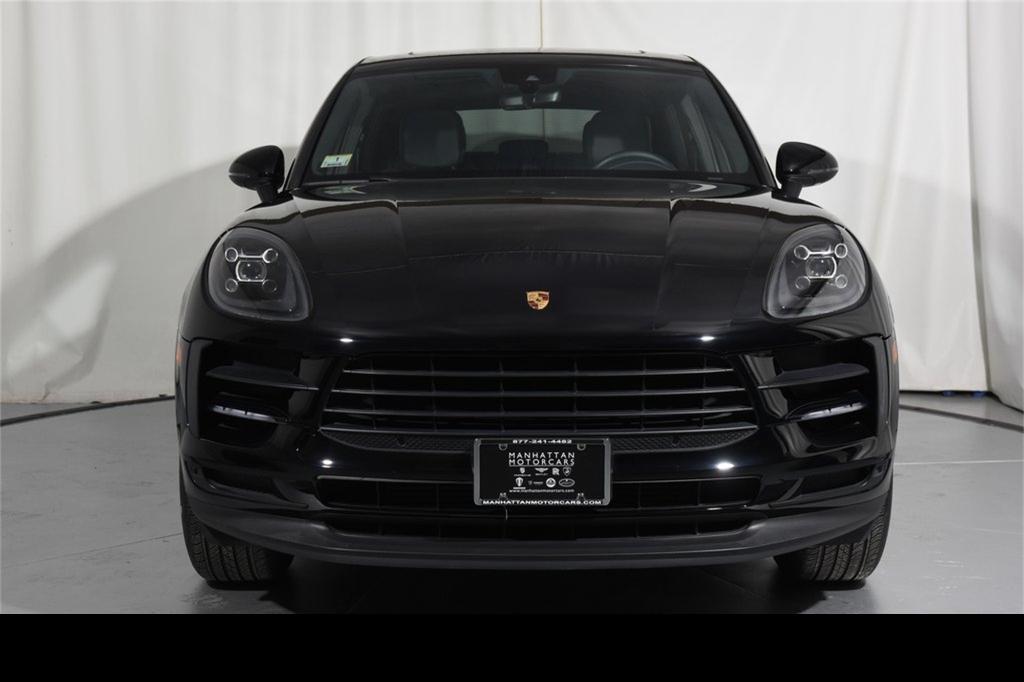 used 2021 Porsche Macan car, priced at $47,995