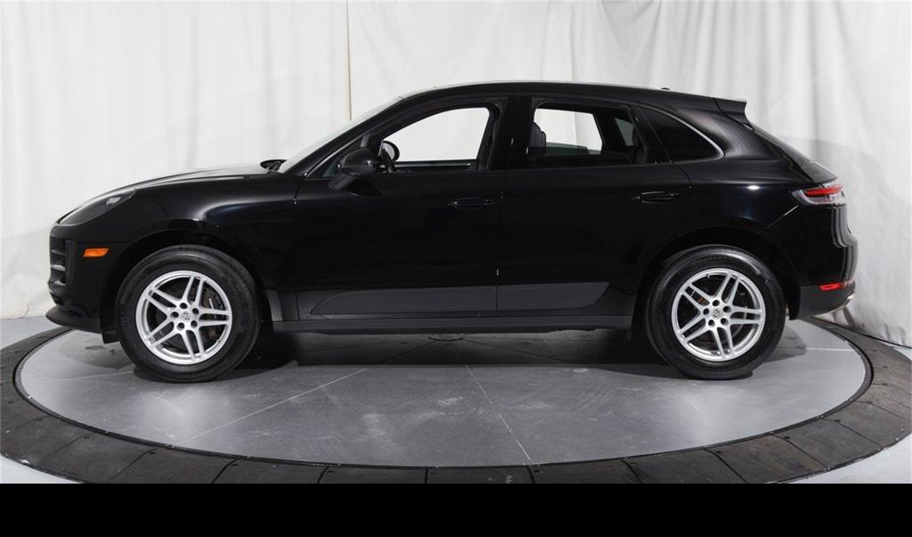 used 2021 Porsche Macan car, priced at $47,995