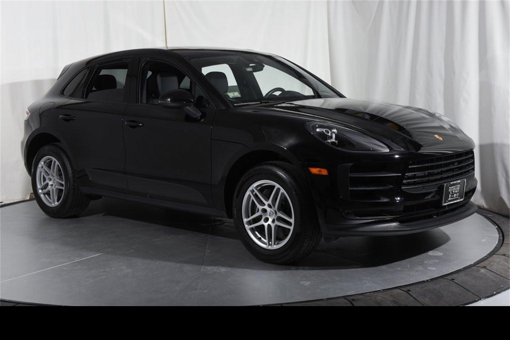 used 2021 Porsche Macan car, priced at $47,995