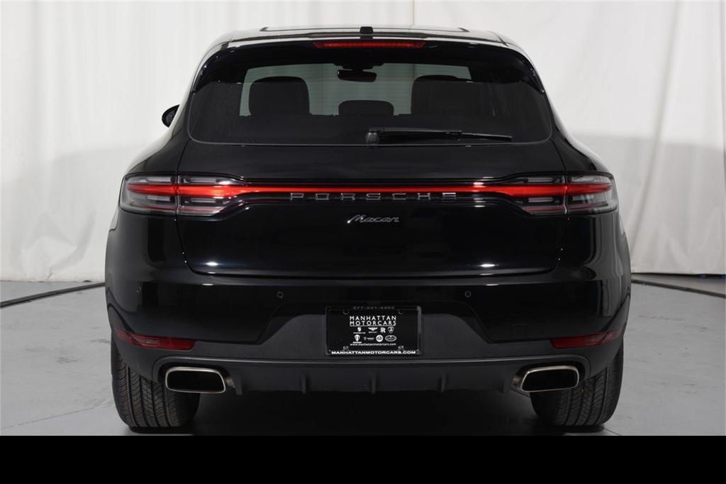 used 2021 Porsche Macan car, priced at $47,995