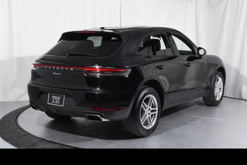 used 2021 Porsche Macan car, priced at $47,995