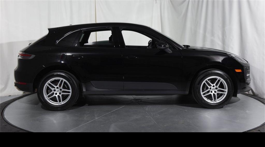 used 2021 Porsche Macan car, priced at $47,995