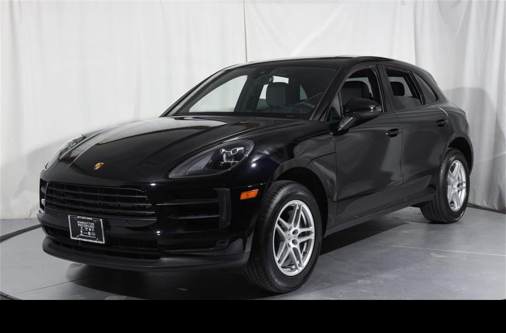 used 2021 Porsche Macan car, priced at $47,995