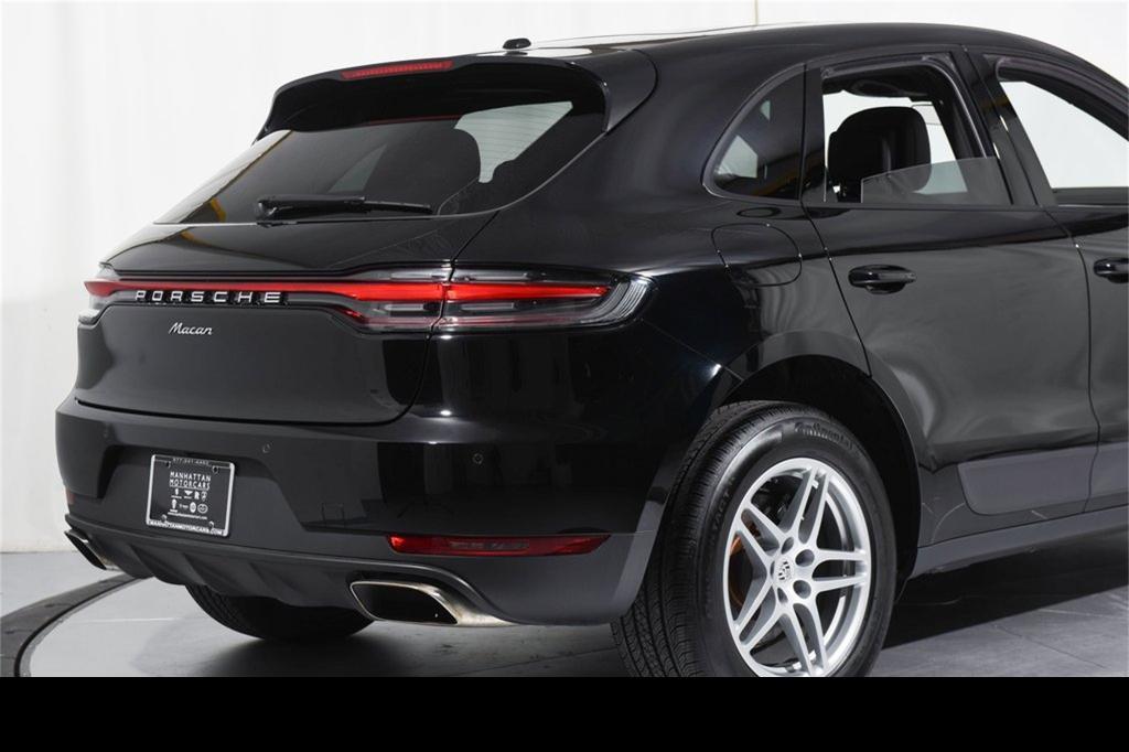 used 2021 Porsche Macan car, priced at $47,995