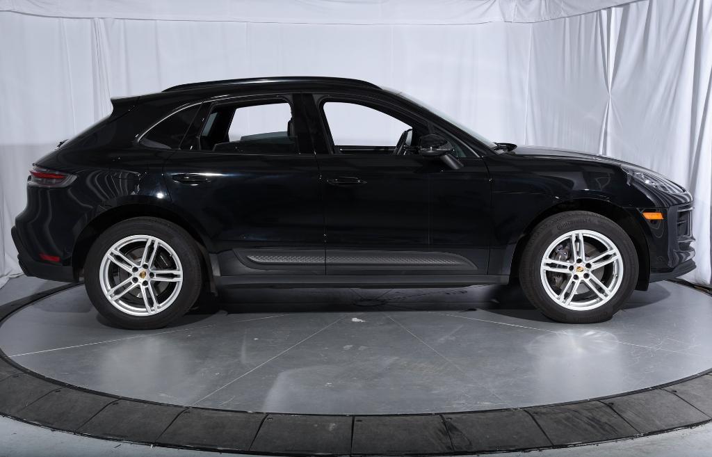 used 2022 Porsche Macan car, priced at $49,995