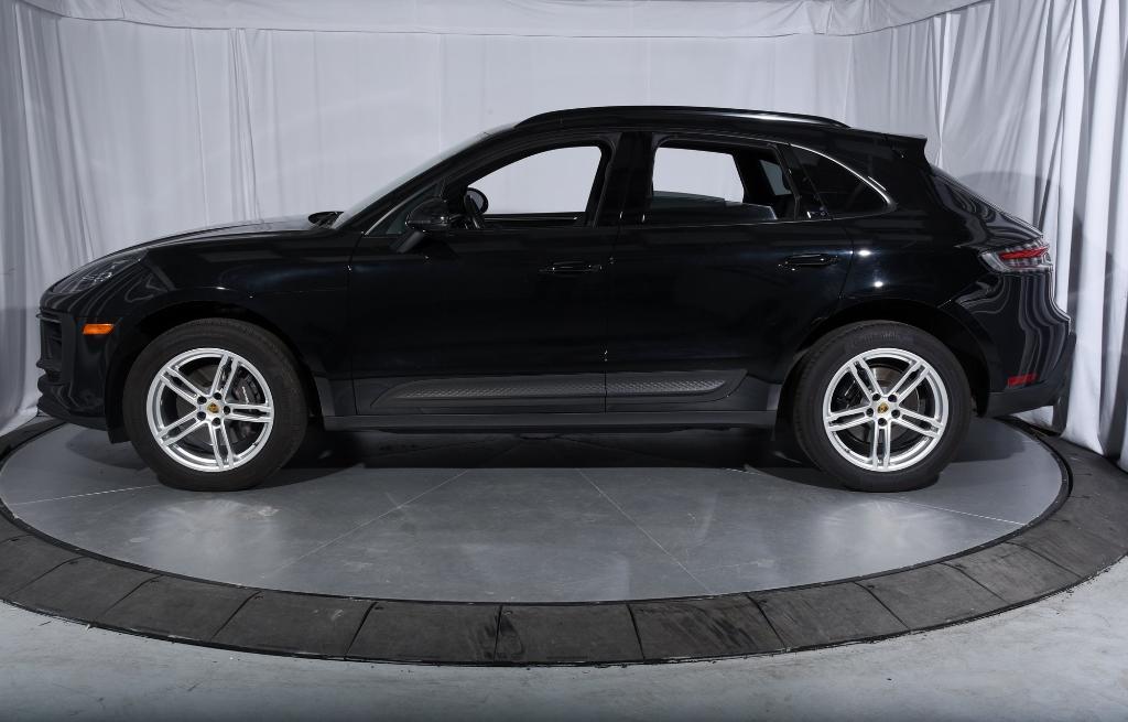 used 2022 Porsche Macan car, priced at $49,995