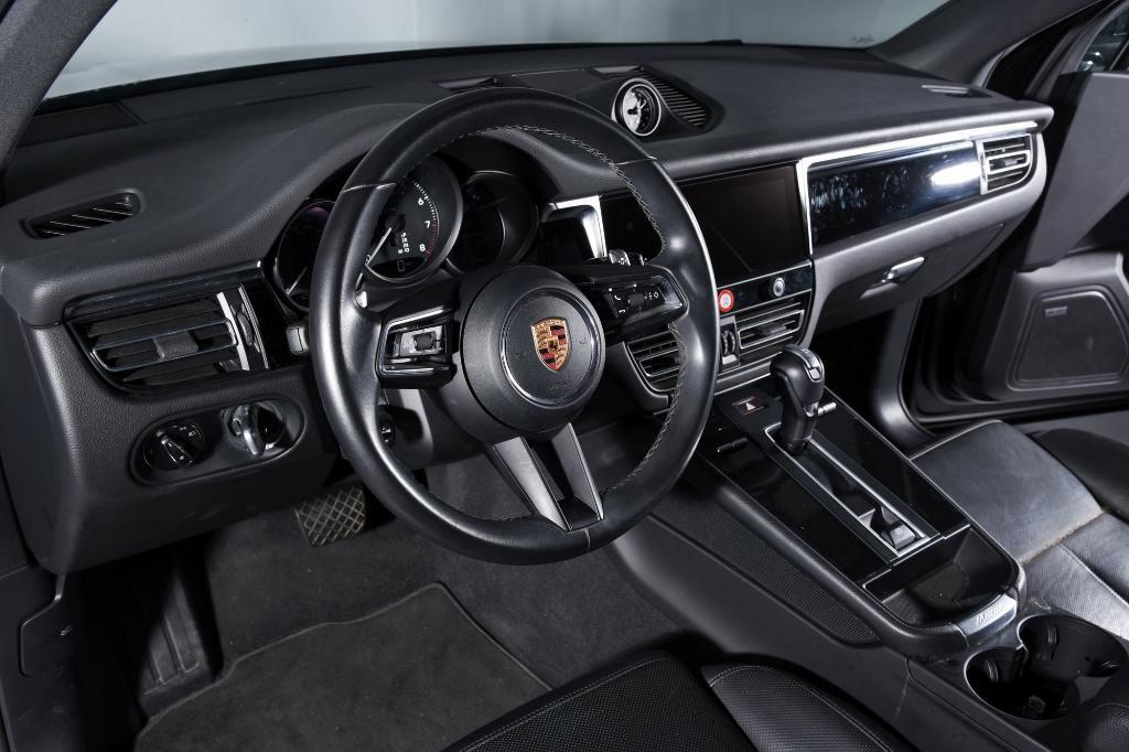 used 2022 Porsche Macan car, priced at $49,995