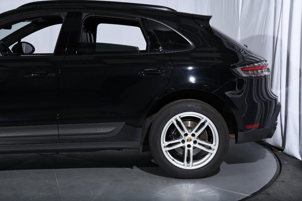 used 2022 Porsche Macan car, priced at $49,995