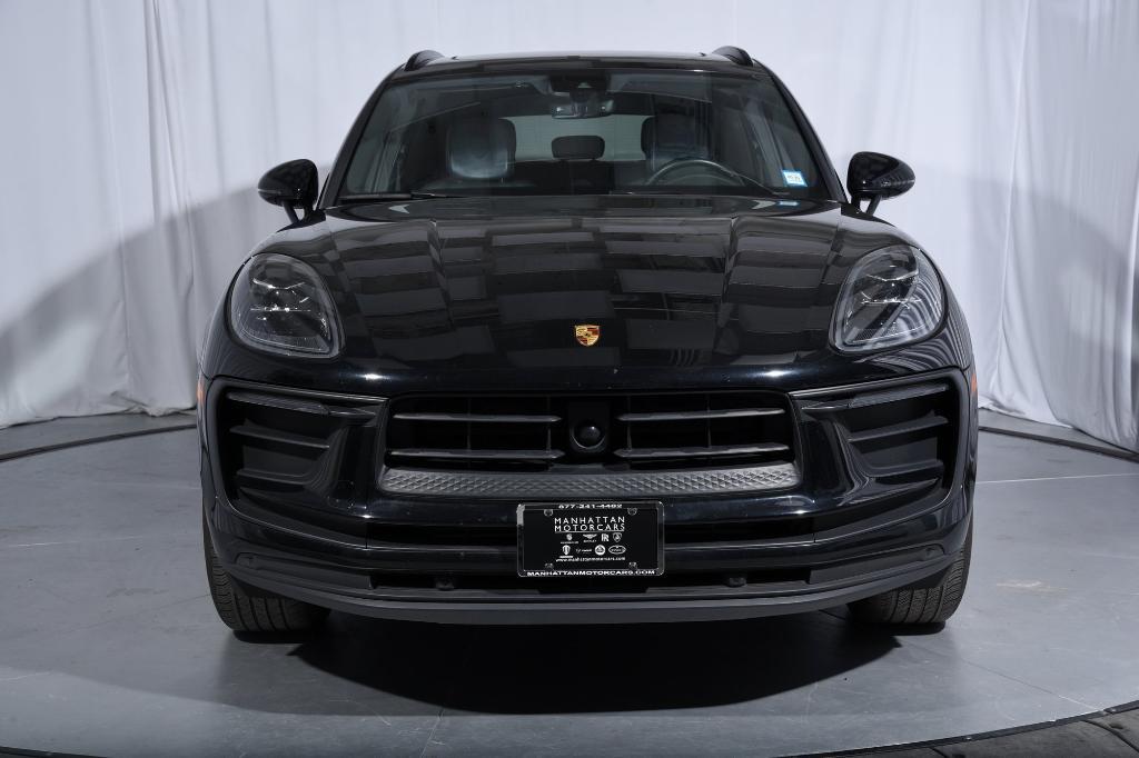 used 2022 Porsche Macan car, priced at $49,995