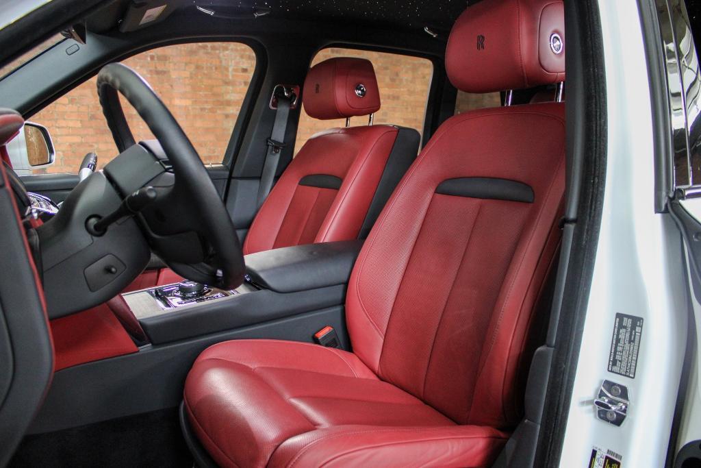 used 2022 Rolls-Royce Cullinan car, priced at $272,495