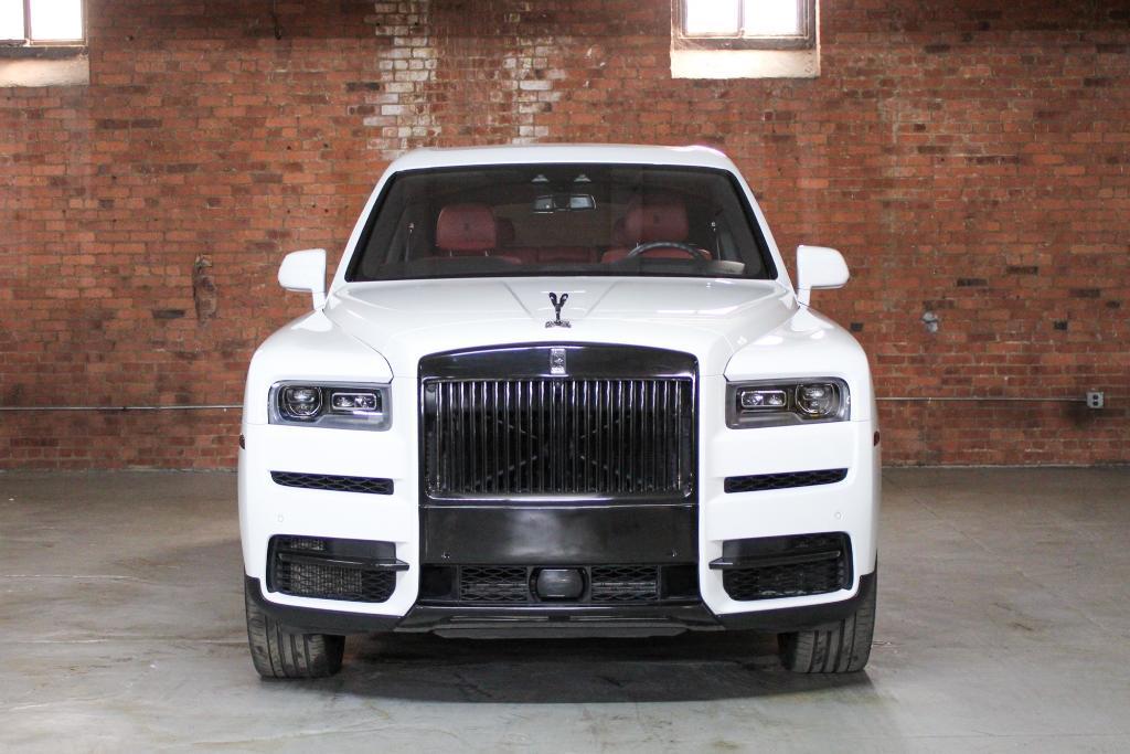 used 2022 Rolls-Royce Cullinan car, priced at $272,495