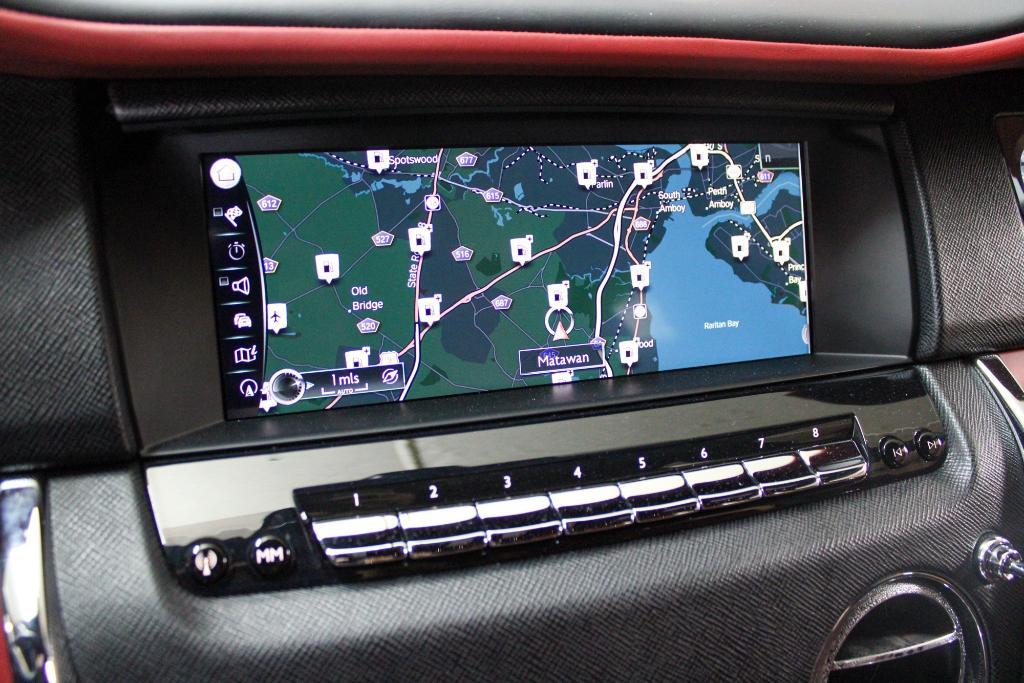 used 2022 Rolls-Royce Cullinan car, priced at $272,495