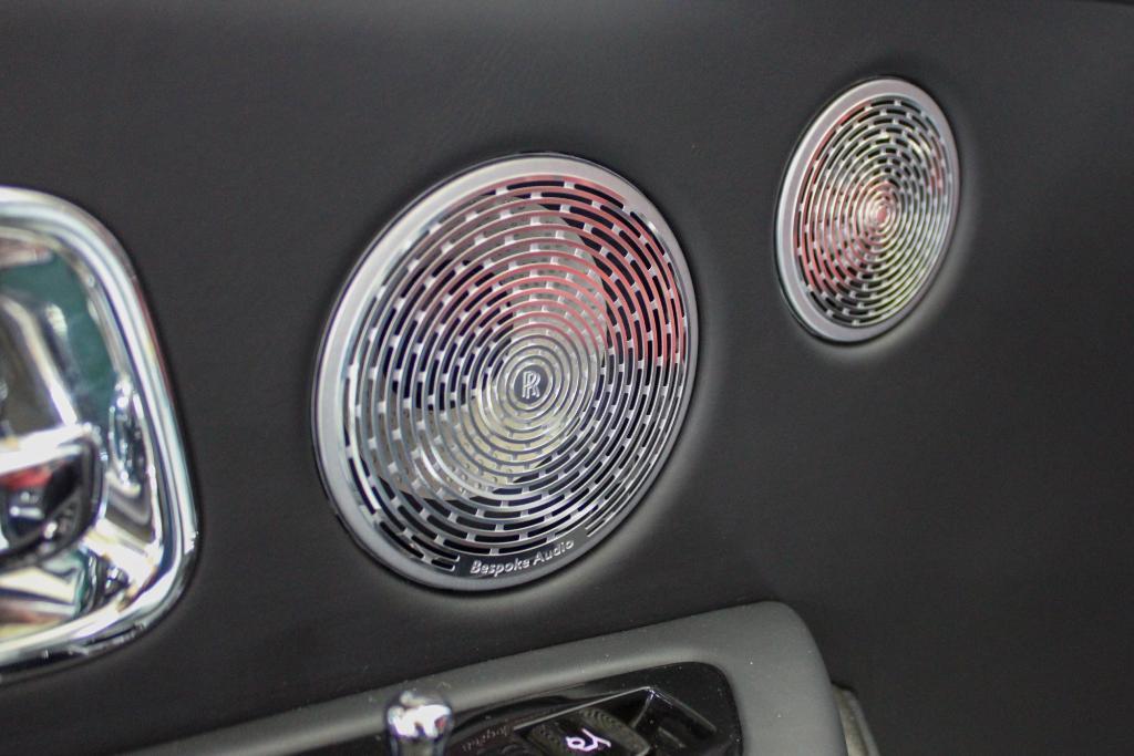 used 2022 Rolls-Royce Cullinan car, priced at $272,495