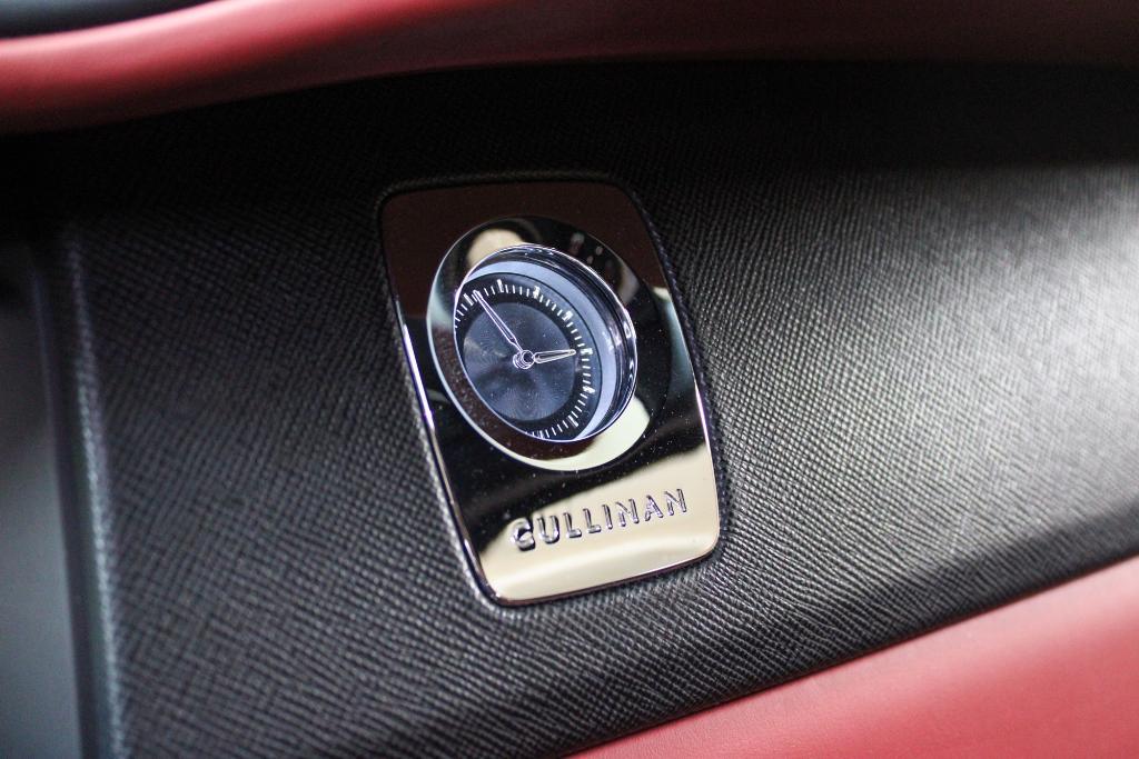 used 2022 Rolls-Royce Cullinan car, priced at $272,495