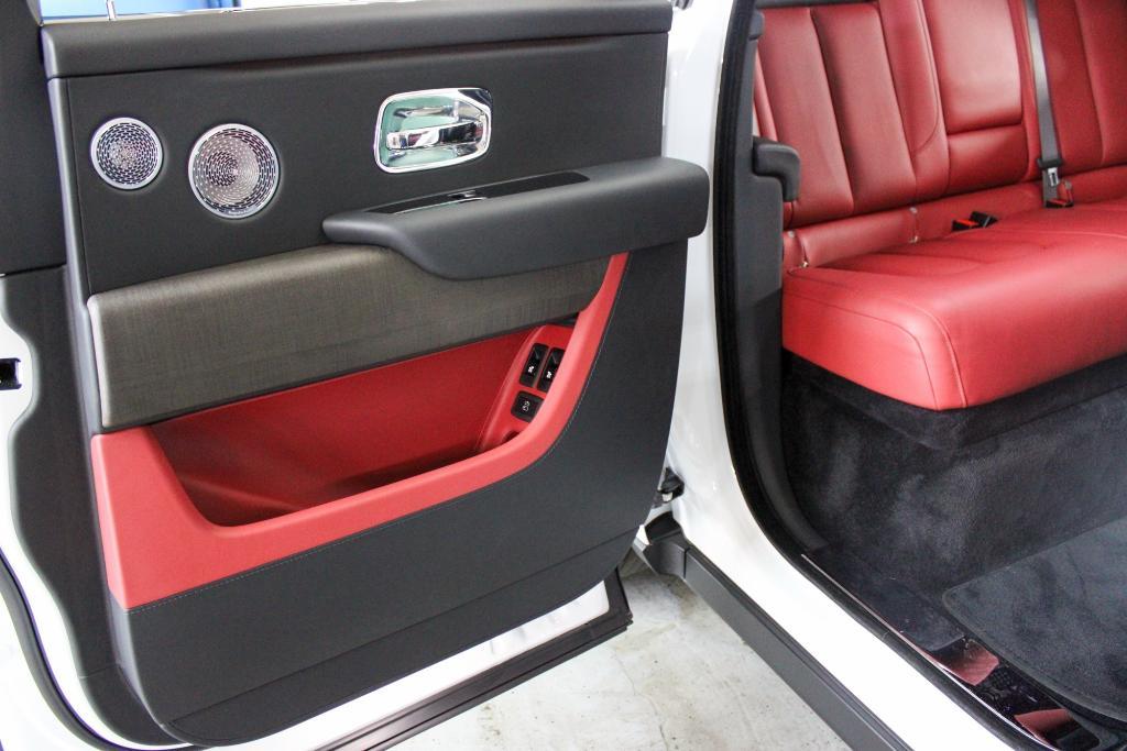 used 2022 Rolls-Royce Cullinan car, priced at $272,495