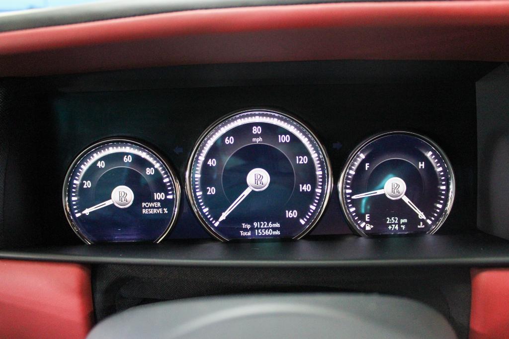used 2022 Rolls-Royce Cullinan car, priced at $272,495