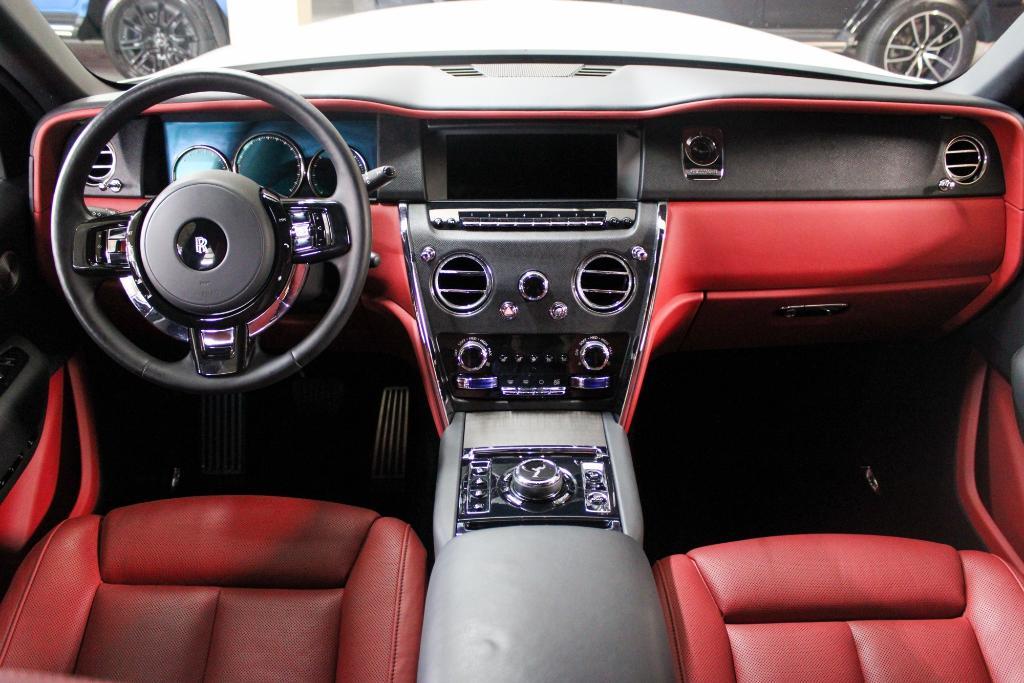 used 2022 Rolls-Royce Cullinan car, priced at $272,495