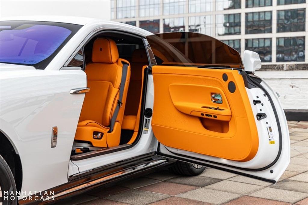 used 2024 Rolls-Royce Spectre car, priced at $475,995