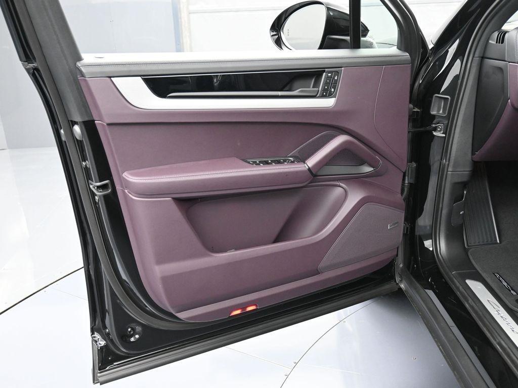 new 2025 Porsche Cayenne car, priced at $108,845