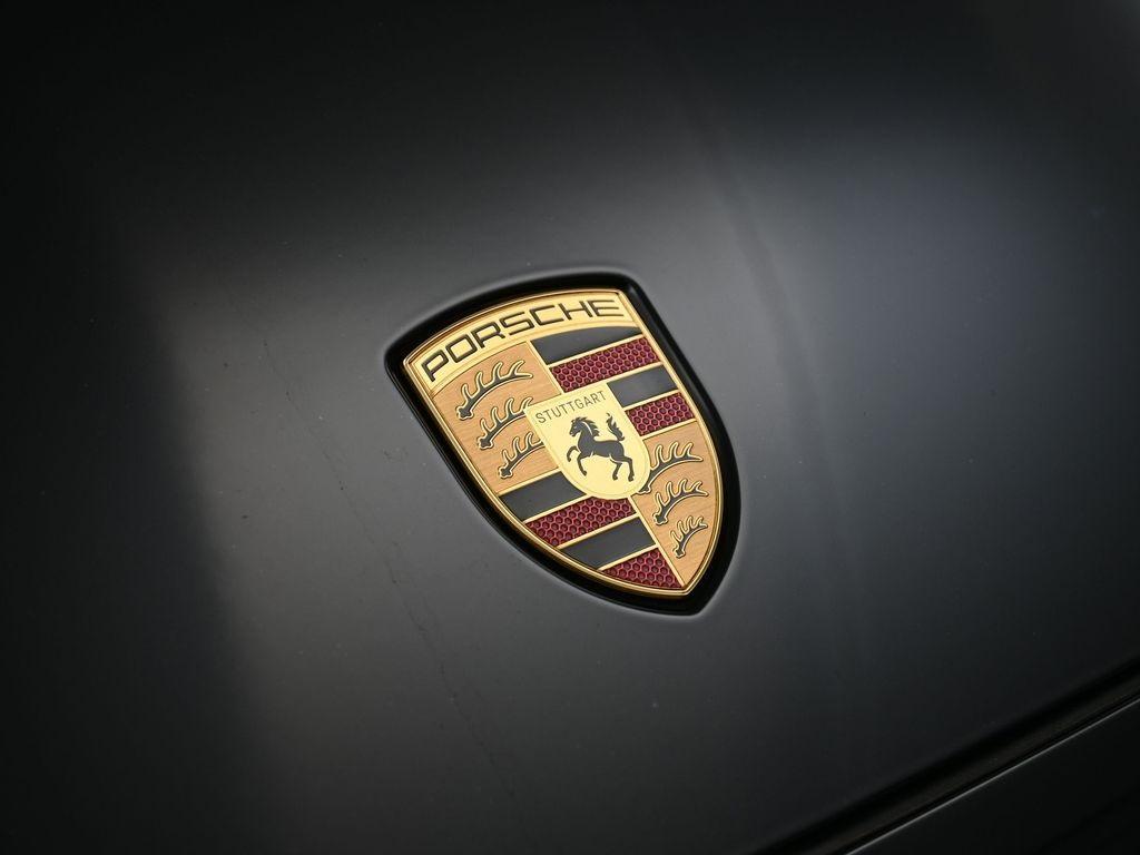 new 2025 Porsche Cayenne car, priced at $108,845