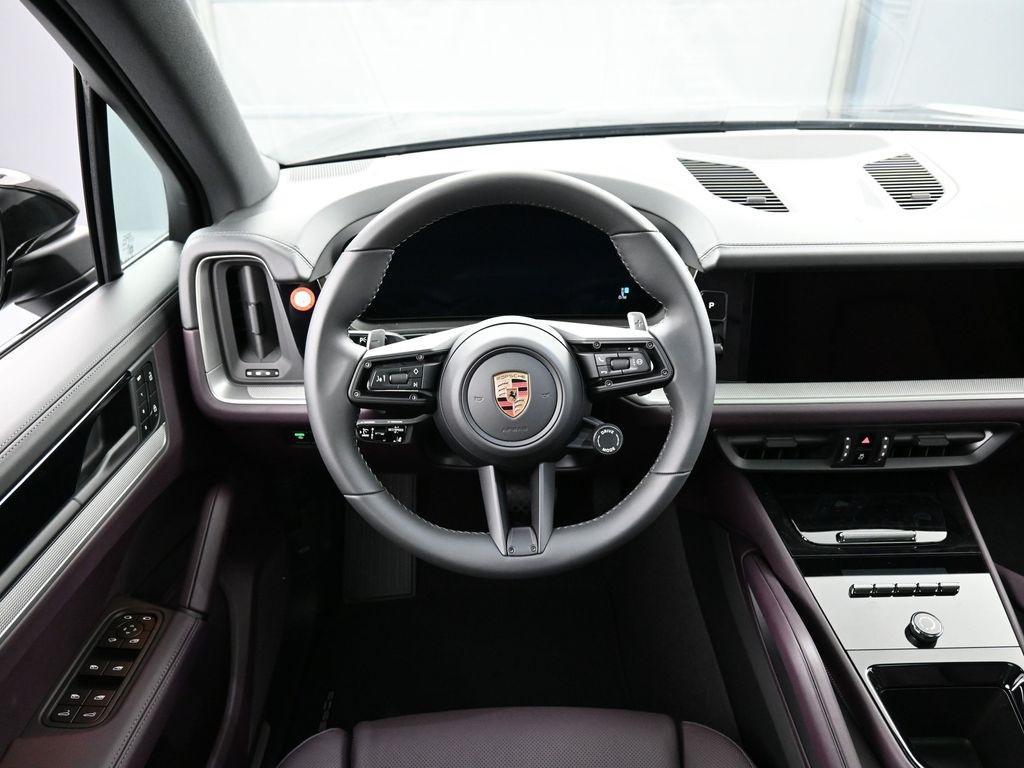 new 2025 Porsche Cayenne car, priced at $108,845