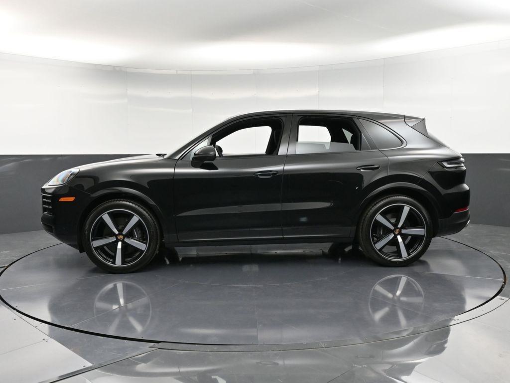 new 2025 Porsche Cayenne car, priced at $108,845