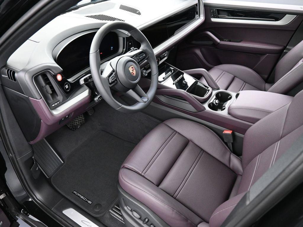 new 2025 Porsche Cayenne car, priced at $108,845