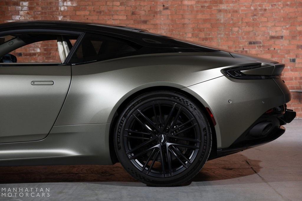 used 2024 Aston Martin DB12 car, priced at $245,995