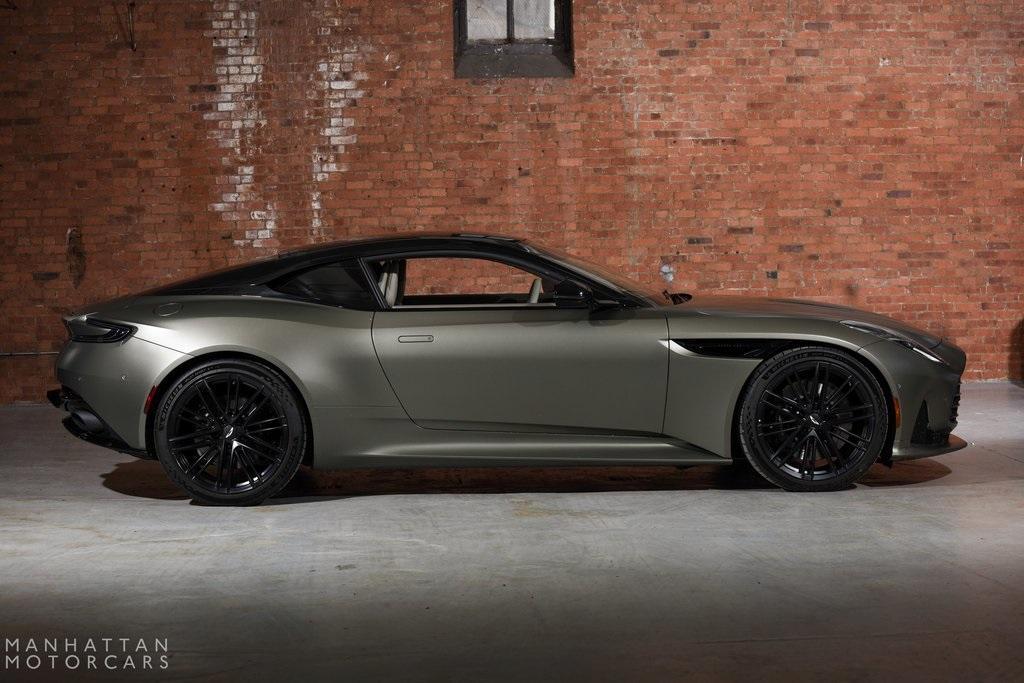 used 2024 Aston Martin DB12 car, priced at $245,995