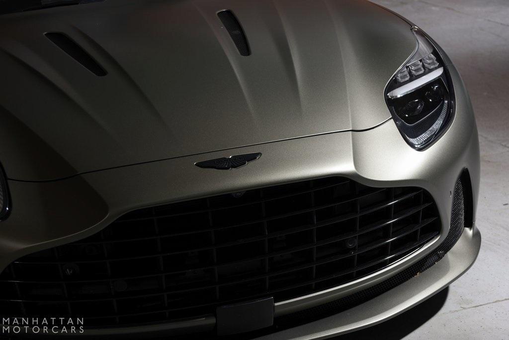 used 2024 Aston Martin DB12 car, priced at $245,995