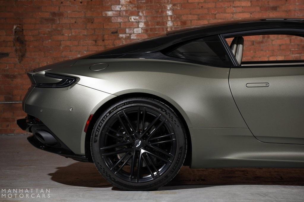 used 2024 Aston Martin DB12 car, priced at $245,995