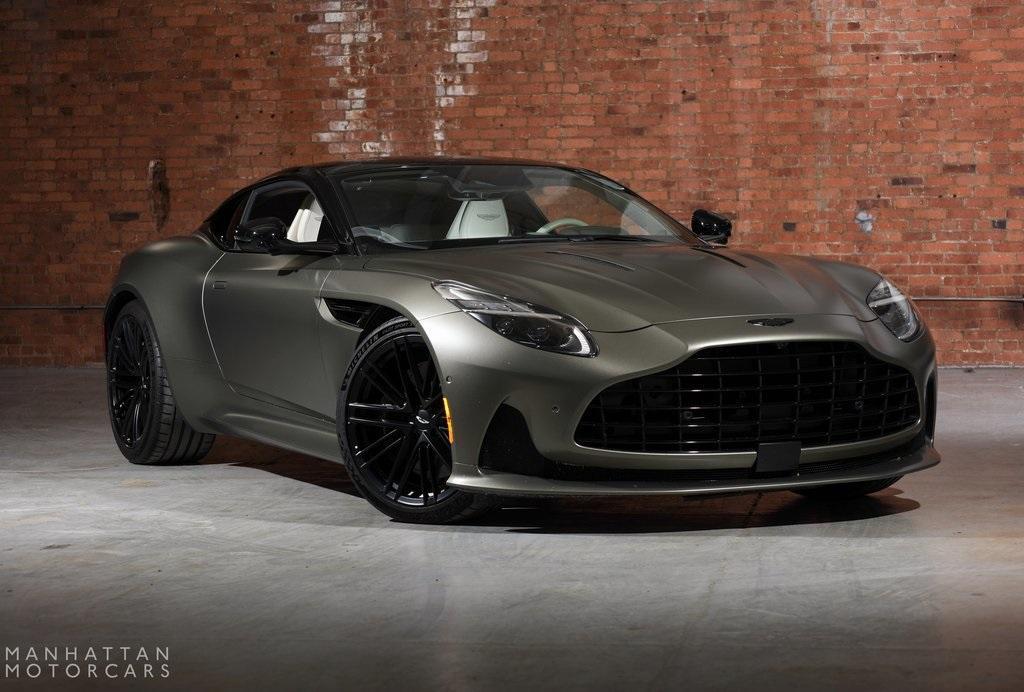 used 2024 Aston Martin DB12 car, priced at $245,995