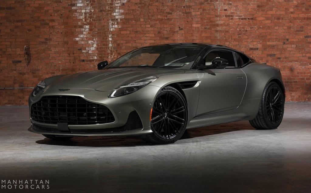 used 2024 Aston Martin DB12 car, priced at $245,995