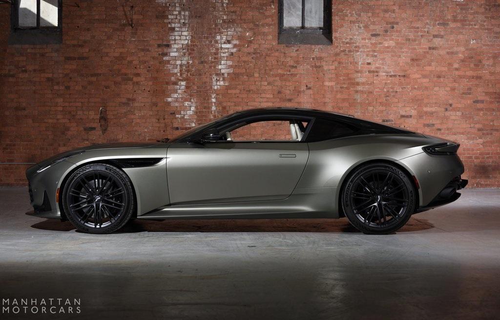 used 2024 Aston Martin DB12 car, priced at $245,995