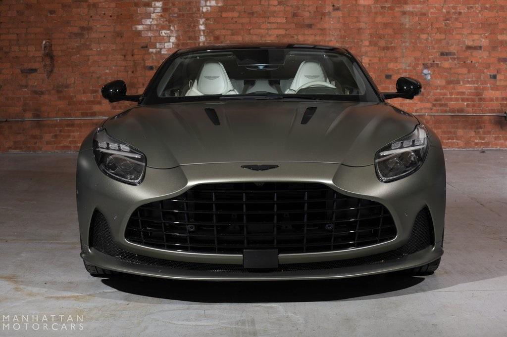 used 2024 Aston Martin DB12 car, priced at $245,995