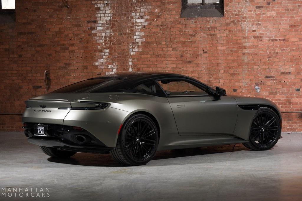 used 2024 Aston Martin DB12 car, priced at $245,995