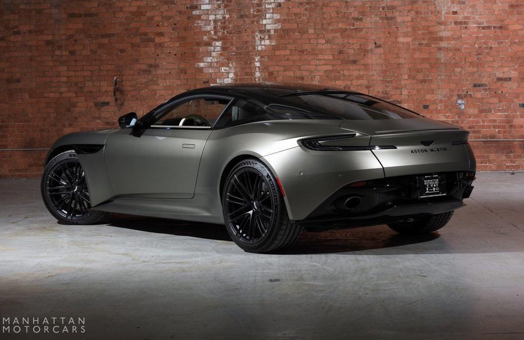 used 2024 Aston Martin DB12 car, priced at $245,995