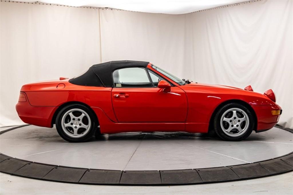 used 1993 Porsche 968 car, priced at $29,995