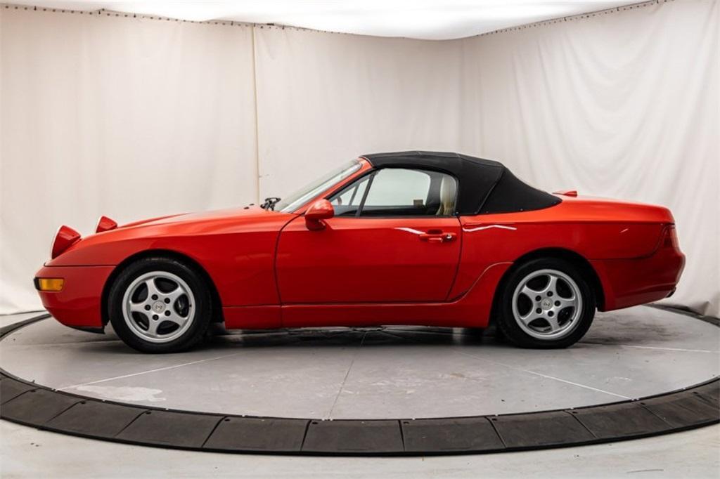 used 1993 Porsche 968 car, priced at $29,995