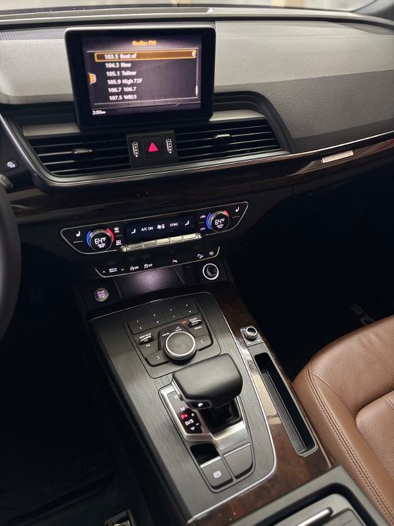 used 2020 Audi Q5 car, priced at $25,995