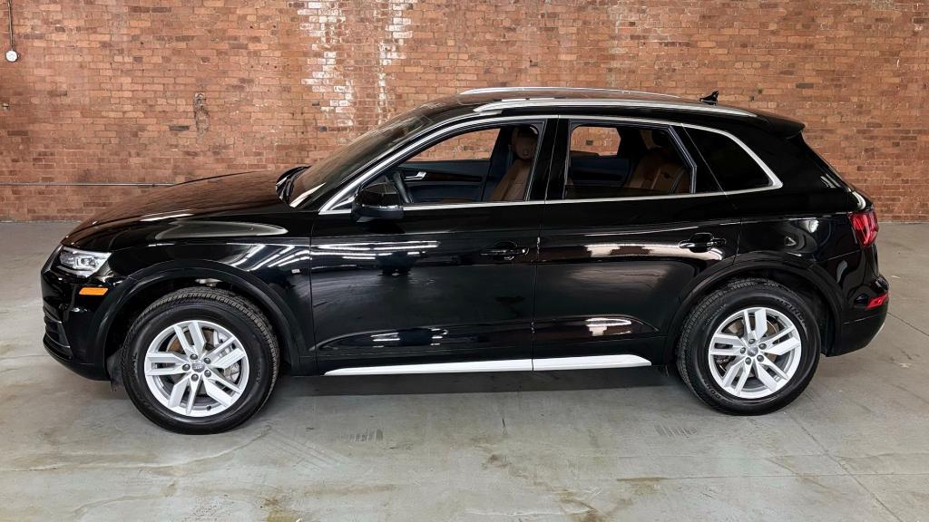 used 2020 Audi Q5 car, priced at $25,995
