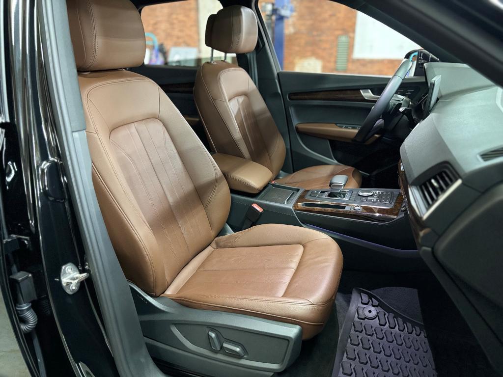 used 2020 Audi Q5 car, priced at $25,995