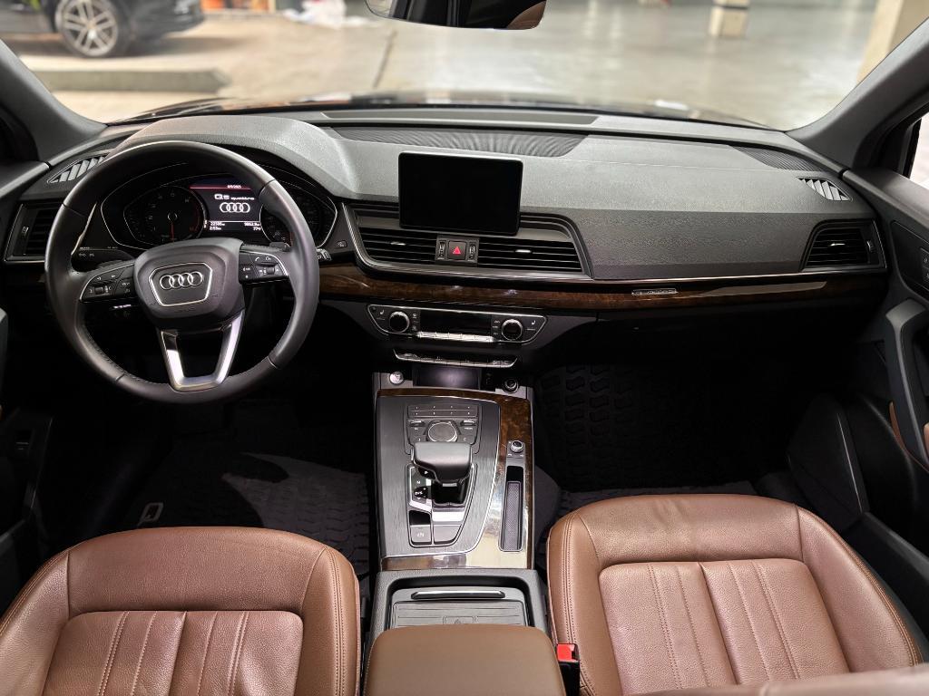 used 2020 Audi Q5 car, priced at $25,995