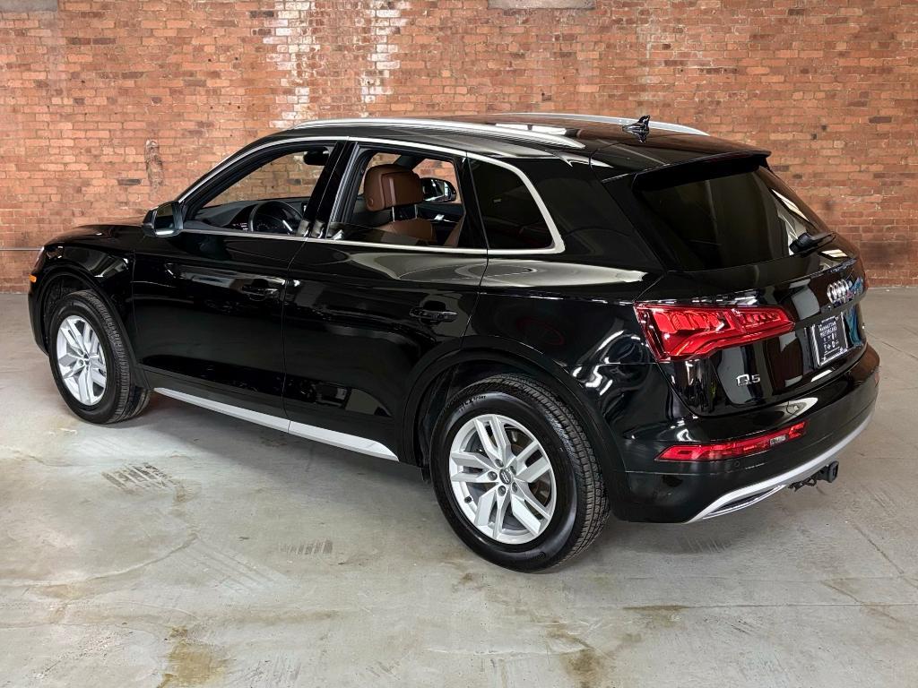 used 2020 Audi Q5 car, priced at $25,995