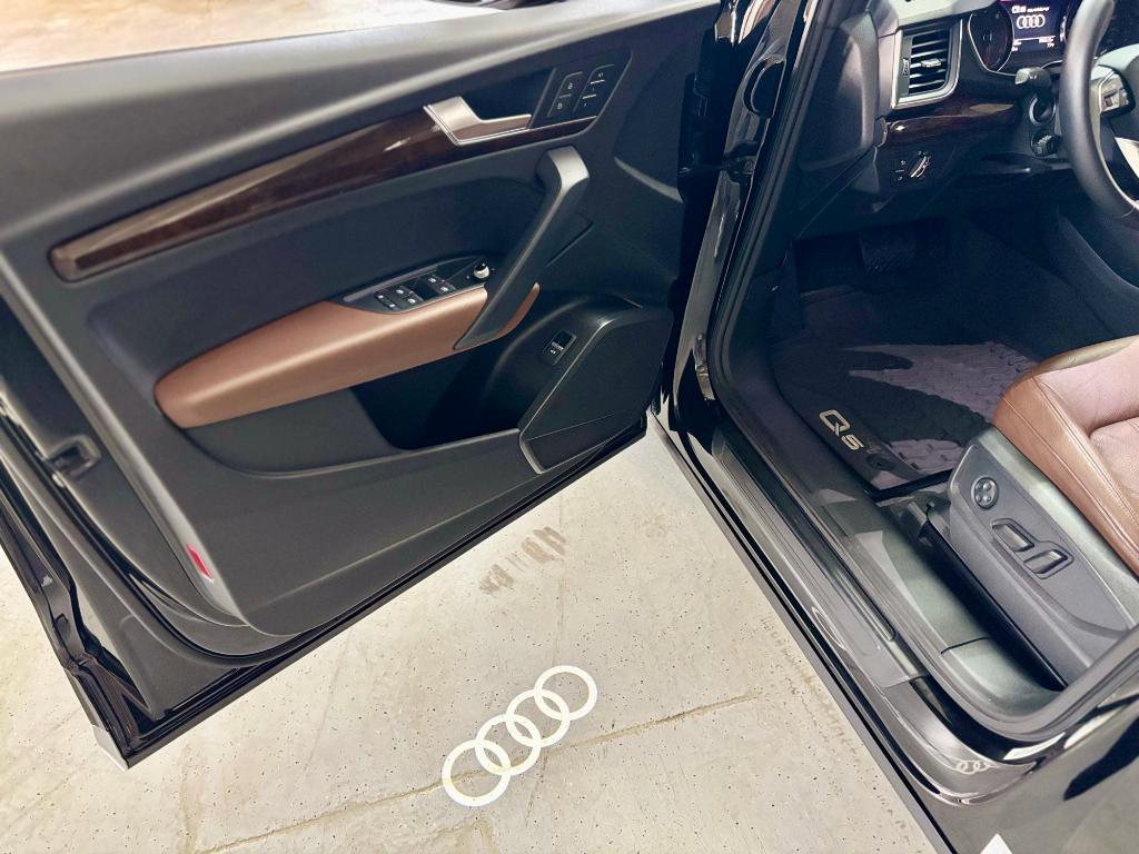 used 2020 Audi Q5 car, priced at $25,995