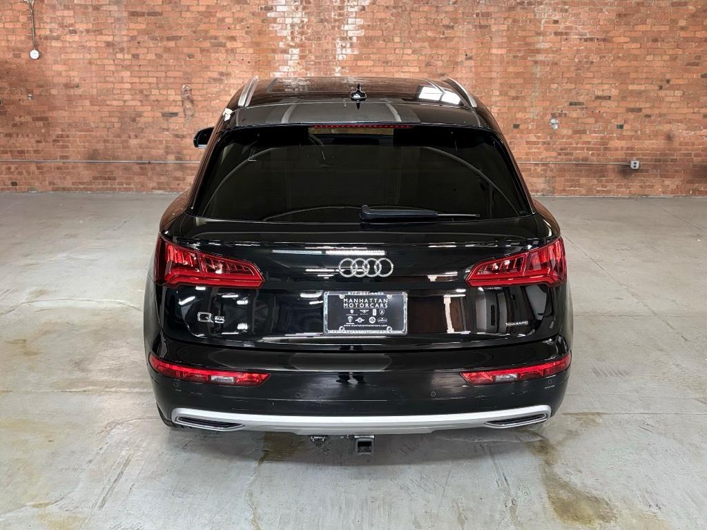 used 2020 Audi Q5 car, priced at $25,995