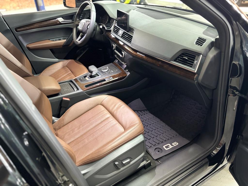 used 2020 Audi Q5 car, priced at $25,995