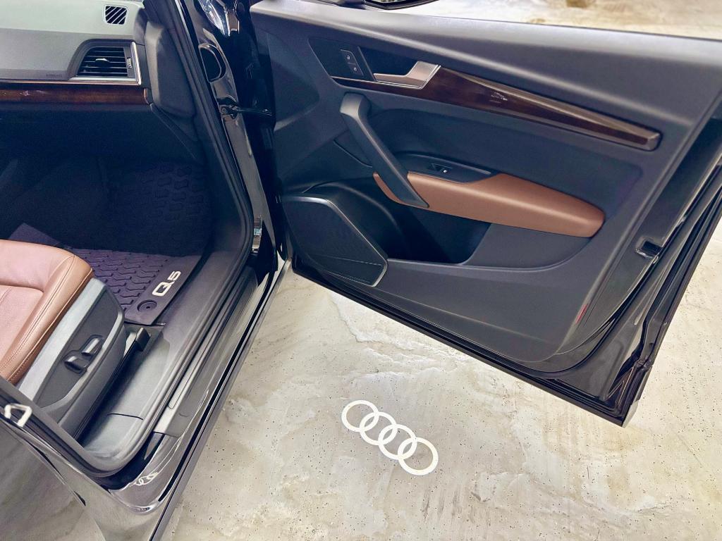 used 2020 Audi Q5 car, priced at $25,995