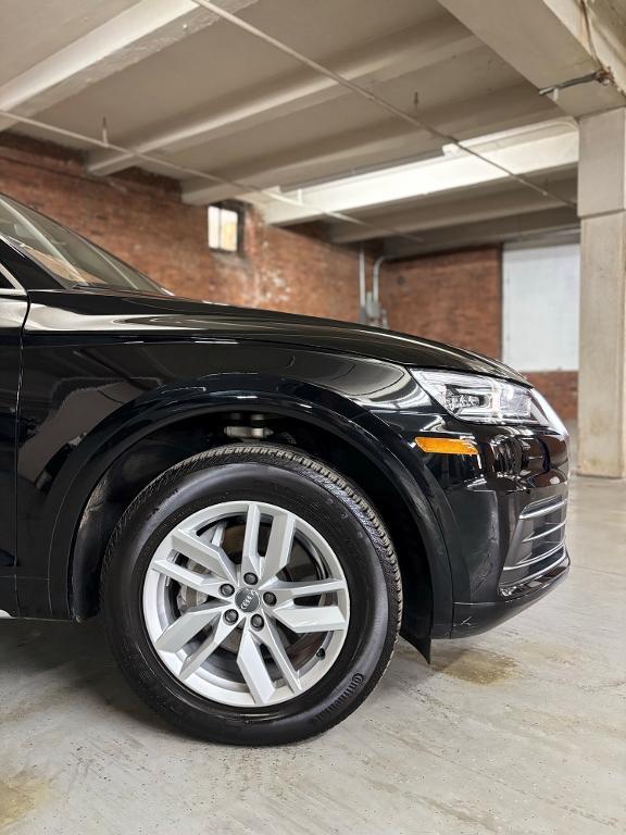used 2020 Audi Q5 car, priced at $25,995